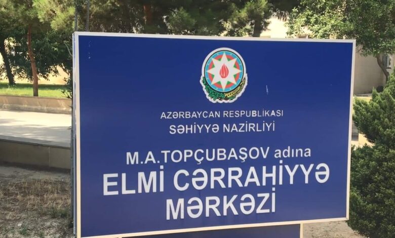 Qurbanqanı niyə xəstəxanaya axıdılır?..