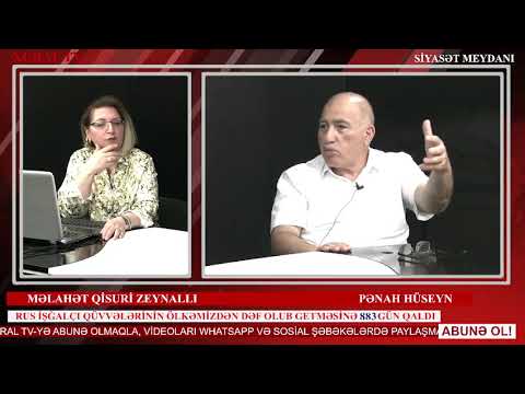 "QƏRİBƏ BİR SİSTEMİN İÇƏRİSİNDƏ YAŞAYIRIQ!"