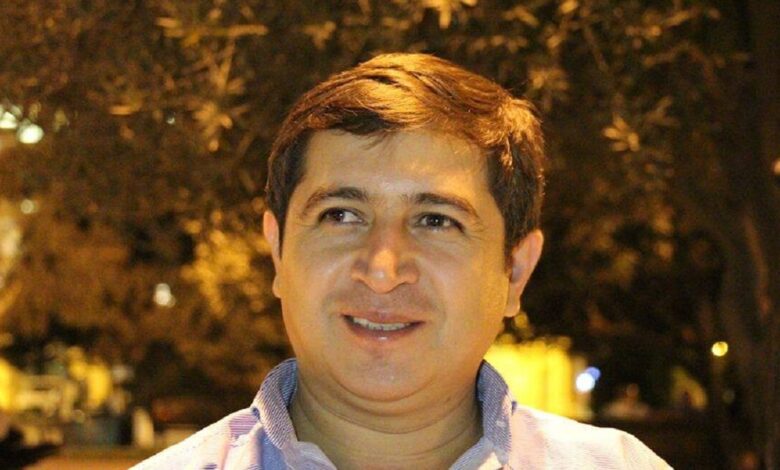 Rail Abbasov sərbəst buraxılıb
