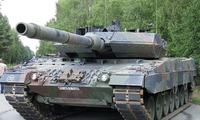 Rusiyalı sənətçilər Ukraynadakı “Leopard”ları vuranlar üçün mükafat ayırdılar