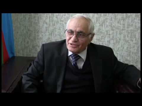 Rəsul Quliyev-70 "Qürbətdə keçən zaman"