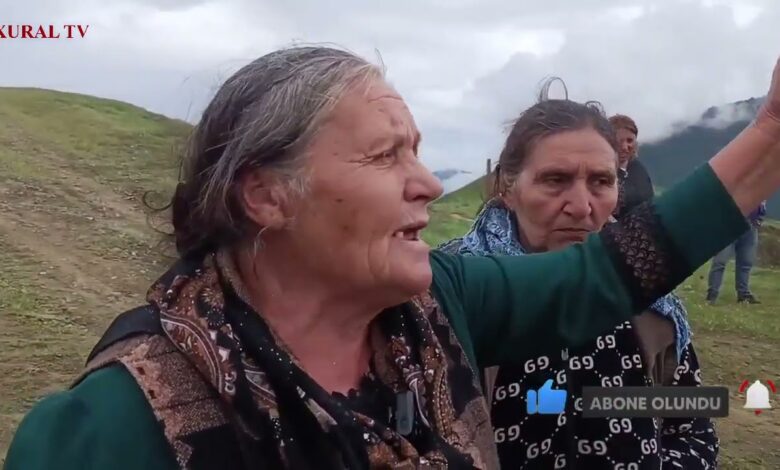 SÖYÜDLÜ SAKİNİ SÜRƏYYA ƏLİYEVA: "BİZ DÖVLƏT ÇEVRİLİŞİ ETMİRİK! BİR AYDA 11 NƏFƏR ÖLÜB..."