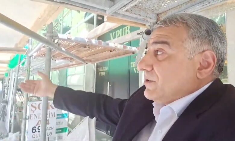 Sahibkar qan ağlayır: Dövlət Gömrük Komitəsinin yeni sədri Şahin Bağırov rüşvət zəncirini belə qurub