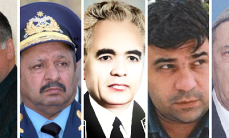 Siyasi qətllər: Onların çoxu Əliyevlərin hakimiyyəti dövründə baş verib