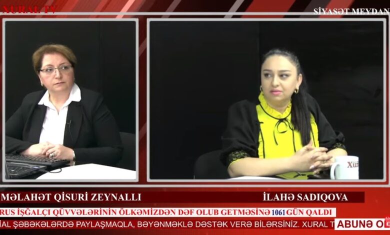 “Siyasət meydanı"#2146“Məzahir Pənahov yolamı salınır?” 07.06.2023