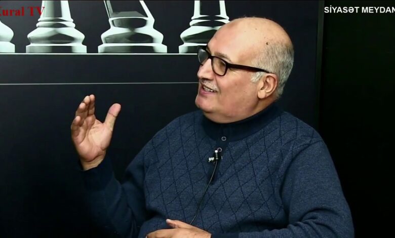 "Siyasət meydanı"#269 Sərdar Cəlaloğlu Rövşən Cavadov hadisəsindın danışır: "Laçını Rusiya öldürdü!"
