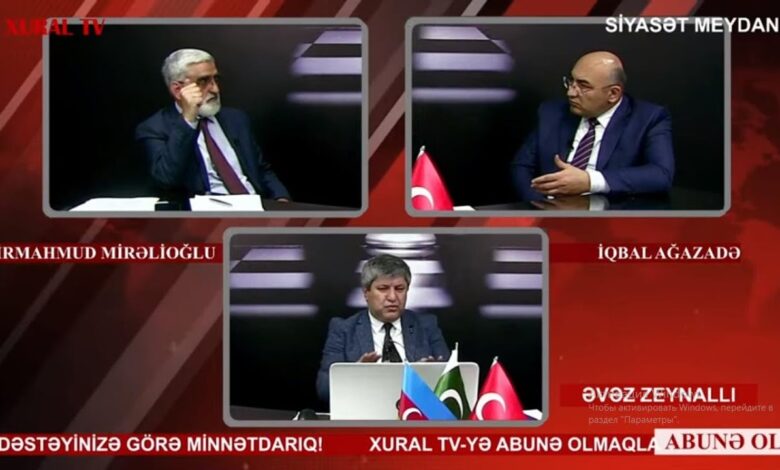 "Siyasət meydanı"#805 DEBAT: “Tərtər hadisələrində ziddiyyətlər – kim haqlıdır?!”-12.04.2021