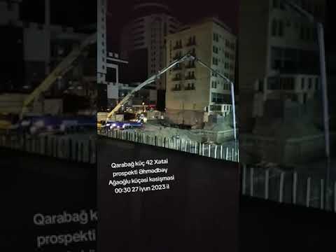 TİKİNTİ ŞİRKƏTLƏRİ GECƏ SAATLARINDA NİYƏ İŞLƏYİRLƏR?