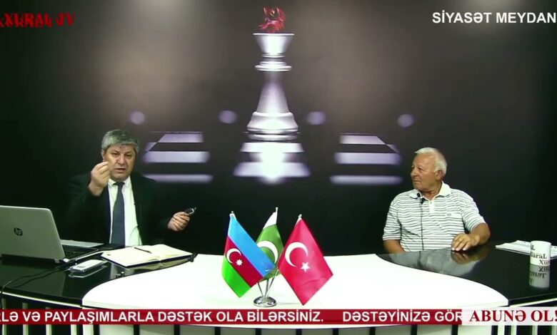 "TOVUZ İŞİ"NDƏ HEÇ BİR GÜNAHI OLMAYAN 11 NƏFƏRİN HƏBSİNİ KİM TƏŞKİL ETDİ?
