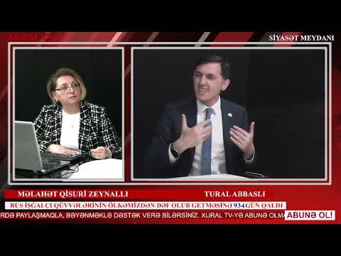 TURAL ABBASLI: NEFTİN QİYMƏTİ DÜŞƏNDƏ MƏN SEVİNMİRƏM!