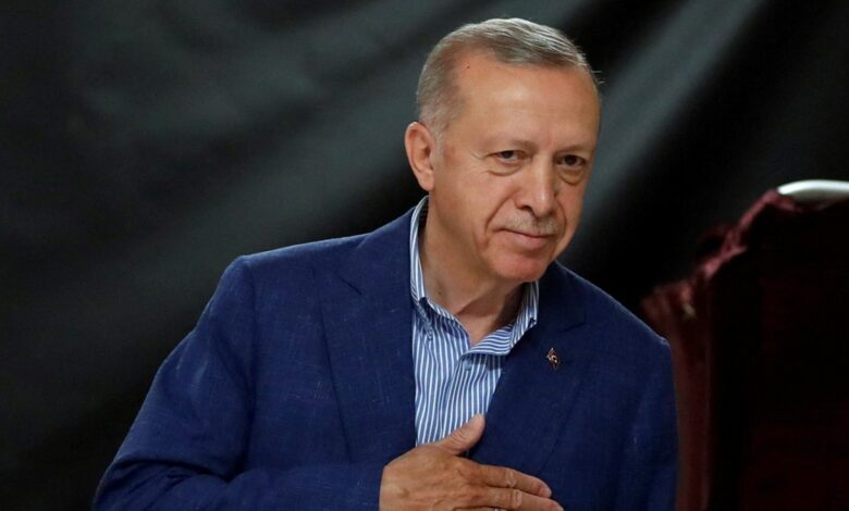 Türkiyə Prezidenti Azərbaycana gəlib