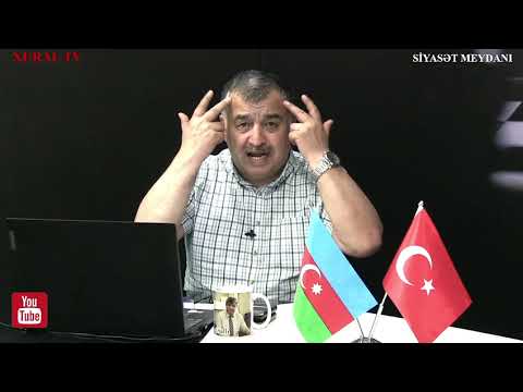 Üzeyir Cəfərli özünü saxlaya bilmədi:"SİZİN BOYNUNUZU YERƏ SOXUM..."-dedi