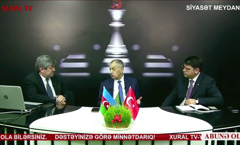 Vahid Əhmədov xatirələrini danışır: “Ayaz Mütəllibov, Əbülfəz Elçibəy, Heydər Əliyev...”