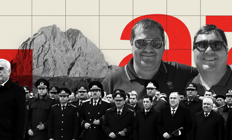 Vasif Talıbov vəzifədən ayrıldıqdan sonra ailə mülkləri əl dəyişdirib