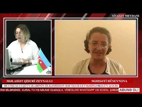 "XANLAR VƏLİYEV, NECƏ OLUR Kİ..."