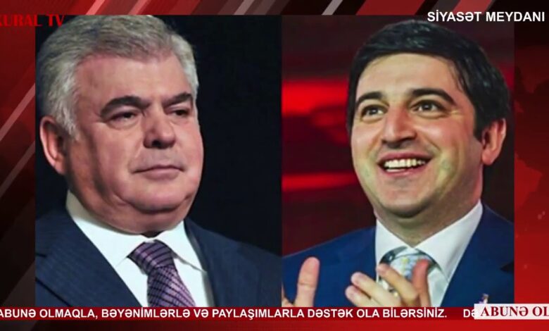 Ziya Məmmədovun evindəki qızıldan it heykəli, Şəmsi Səmədzadə, Əfqan Sadıqlı və Polad Aslanov...