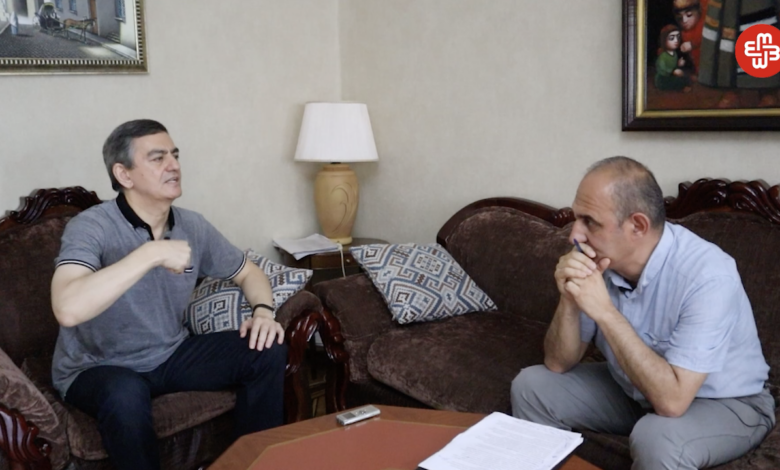 Əli Kərimli: “Mən İlham Əliyevlə o şərtlərlə yarışmaya hazıram…”