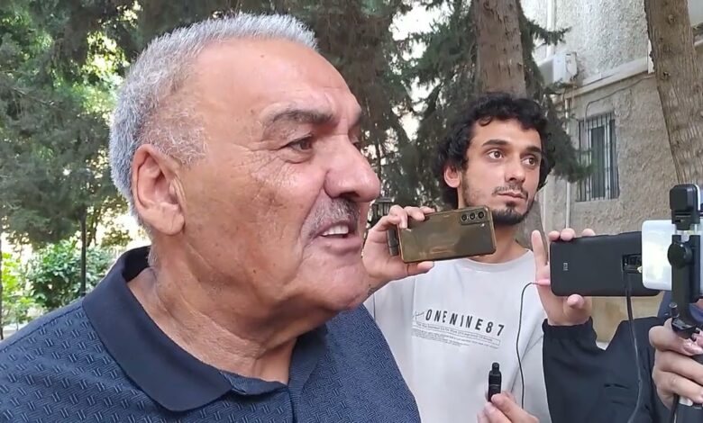 Əvəz Zeynallı və Elnur Şükürovun növbəti məhkəmə prosesindən reportaj