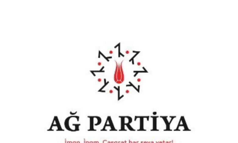 AĞ Partiyanı da reyestrə salmadılar