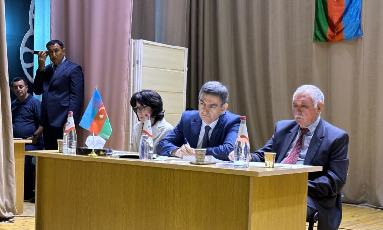 AXCP də Ədliyyə Nazirliyindən imtina cavabı aldı