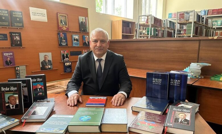 Ali Attestasiya Komissiyasının elmi katibi ev dustağı oldu