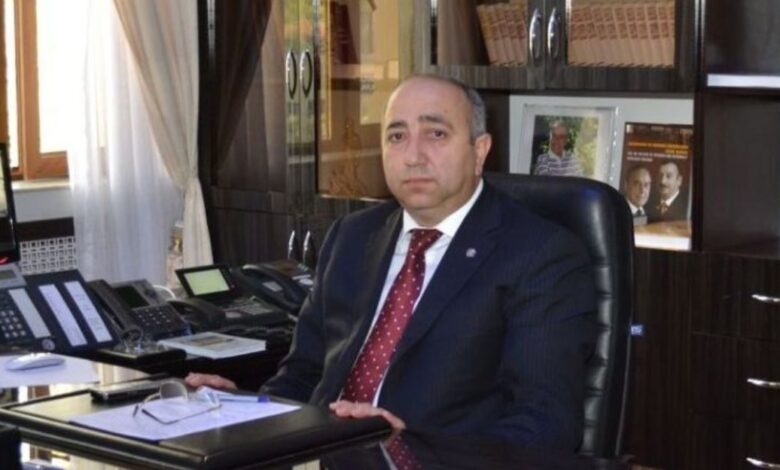 Ali Məhkəmə Kürdəmirin həbs olunmuş icra başçısının cəzasını yüngülləşdirdi