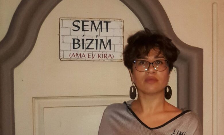 Azərbaycanlı fəal Türkiyədə saxlanılıb: o, geri göndərilə bilər