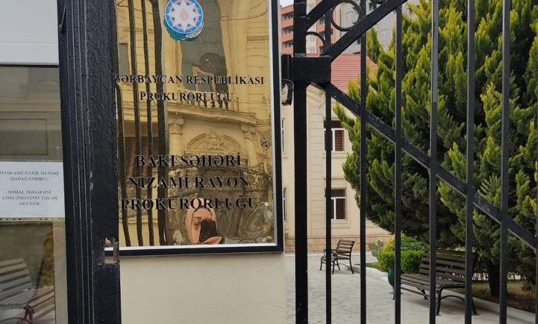 Bakıda Çin vətəndaşları arasında mübahisə ölümlə bitdi