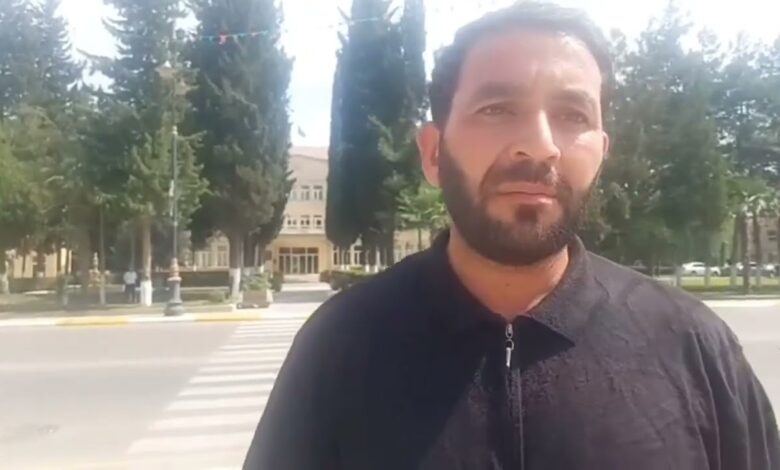 CƏLİLABADDA SOSİAL MÜAVİNƏT ÜÇÜN KİMLƏR RÜŞVƏT İSTƏDİ?