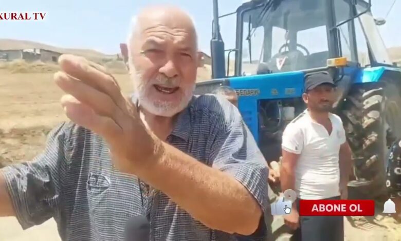 CƏLİLABADIN BAYXANLI SAKİNLƏRİNİN SUYUNU KƏSƏN YEZİDLƏR KİMLƏRDİR?