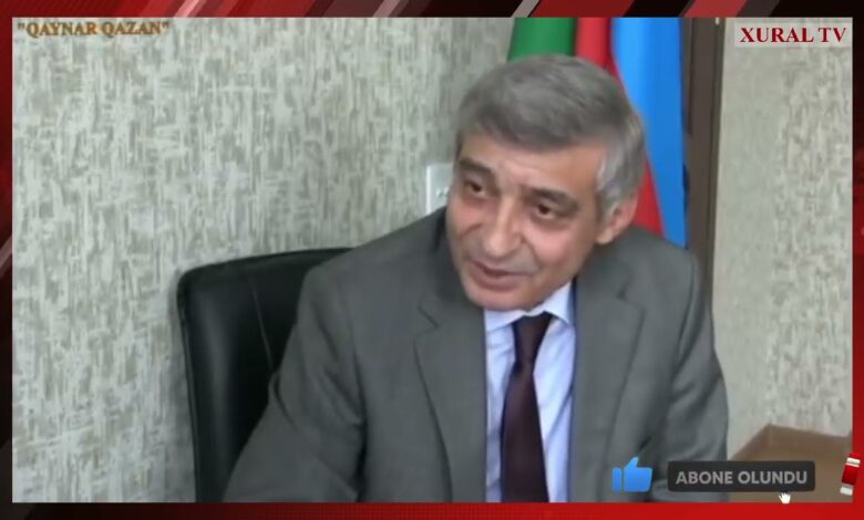"DEDİ Kİ, BAŞINDAN BÖYÜK SUALLAR VERMƏ, VAXT GƏLƏR BİLƏRSƏN...": VURĞUN ƏYYUB