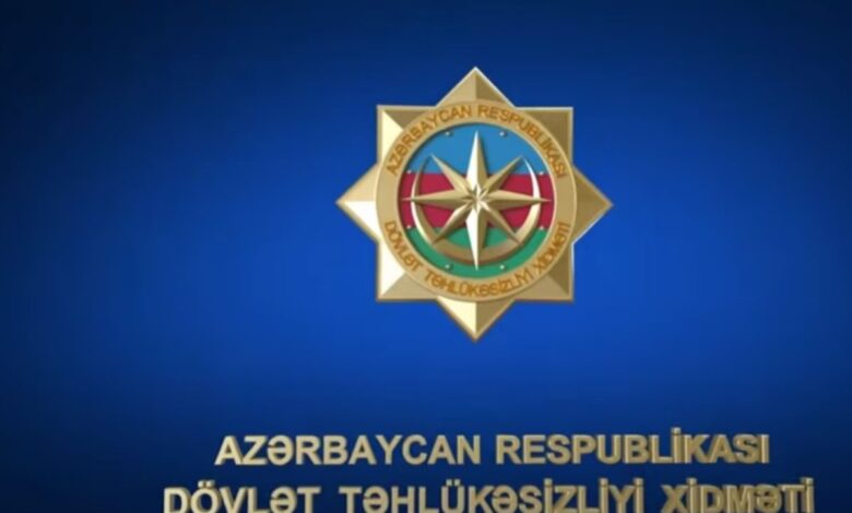 DTX Bakıda terror planlaşdırmaqda şübhəli bilinən şəxsi saxladığını deyir