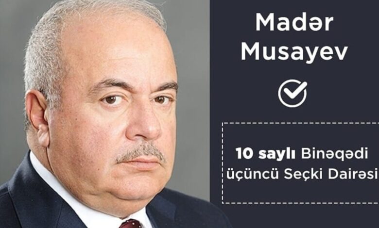 Deputat vəfat edib