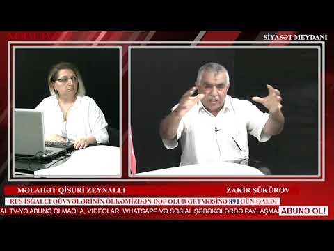 DƏHŞƏT: "CƏLİLABADDA QUDUZLAŞMIŞ MƏMURLAR VAR..."