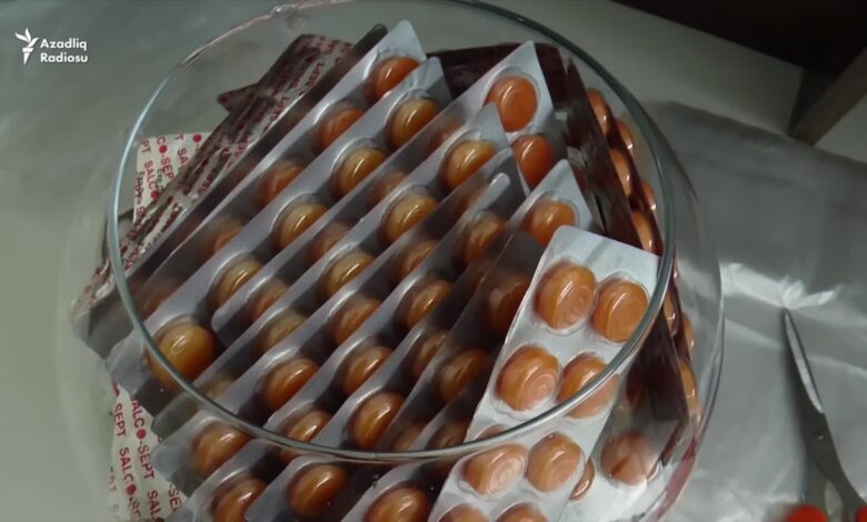 Dərmanı reseptlə xaricdən gətirmək olacaq