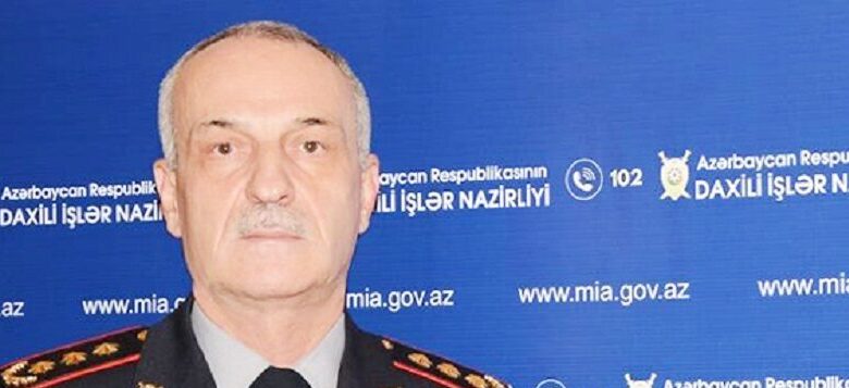 Ehsan Zahidov təqaüdə göndərildi