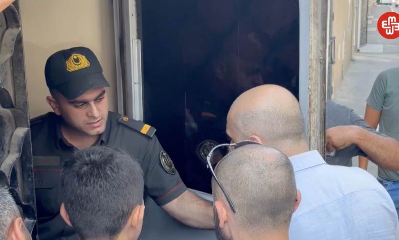 Fazil Mustafaya hücumda adı çəkilən qəssab: "Namaz qıldığıma görə cəza düşürsə..."