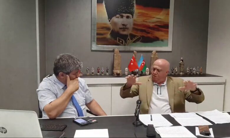 Ferman Demirkol təkrar "Qaynar Qazan"da - 1995-ci ildə çevriliş olub, olmayıb?!