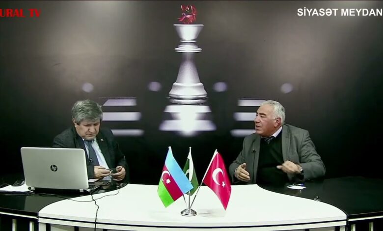 HAFİZ HACIYEV:"NƏ QƏDƏR Kİ,TƏBİB-İN GƏDƏSİ ORDADIR...KİMİ TƏYİN ETSƏNİZ O DA PULU YIĞIB, GƏTİRƏCƏK!"