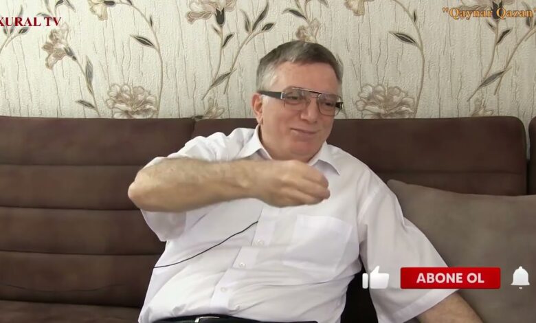“HAMI YAXŞI BİLİRDİ Kİ, KİM KİMİ GÜDÜR?”: İSFƏNDİYAR VAHABZADƏ
