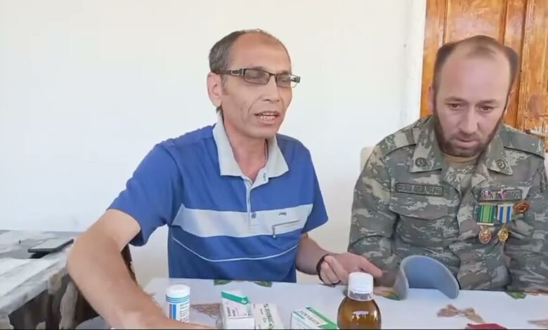 "HAQQIMIZI YEYƏNLƏR QAN QUSACAQ!" QAZİ FƏRYAD ETDİ