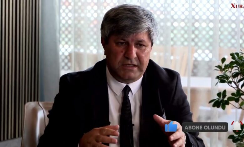 "HEYDƏR ƏLİYEVİN AZƏRBAYCAN ÜÇÜN ELƏDİKLƏRİNİ HEÇ KƏS ELƏMƏYİB!": MÜBARİZ MƏNSİMOV