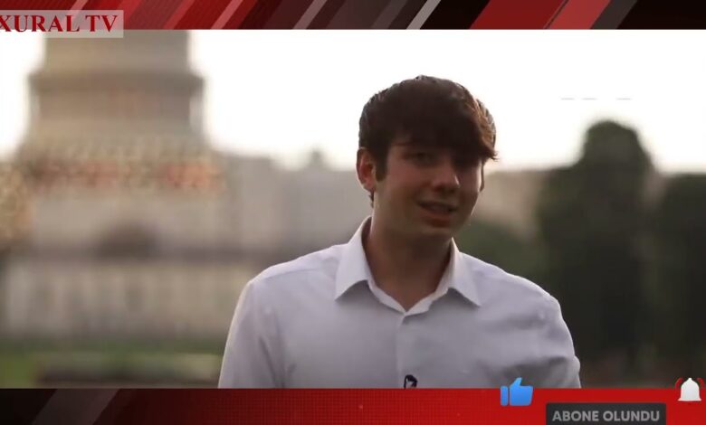"HƏBSİNDƏN BİR HƏFTƏ ƏVVƏL QUBAD İBADOĞLU İZLƏNİRDİ..." OĞLU EMİN BAYRAMLI