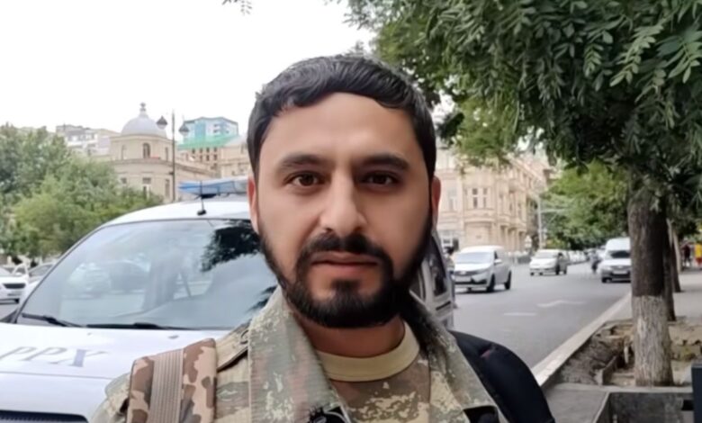 Həbs edilən qazinin anası: “Belə dövlət, belə qanun olar?”