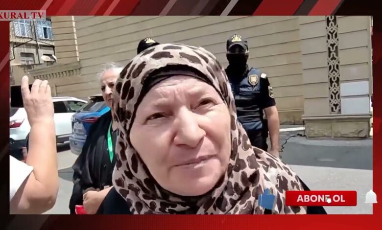 "İÇİMİZDƏKİ ERMƏNİLƏR ƏSGƏR BALALARIMIZI ÖLDÜRÜLƏR!": PREZİDENTƏ MÜRACİƏT