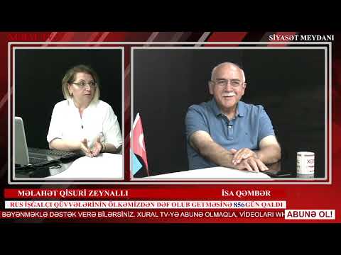 İSA QƏMBƏR PREZİDENTİN ÇIXIŞI HAQQINDA NƏLƏR DEDİ?