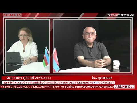 İSA QƏMBƏR QUBAD İBADOĞLU HAQQINDA NƏLƏR DEDİ?