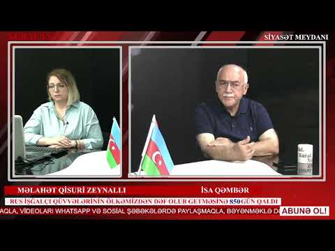 İSA QƏMBƏR: ƏVƏZ ZEYNALLININ MƏHKƏMƏSİ BİABIRÇILIQDIR!