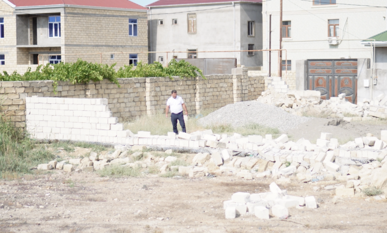 İcra hakimiyyəti vətəndaşın hasarını və evini sökə bilərmi?