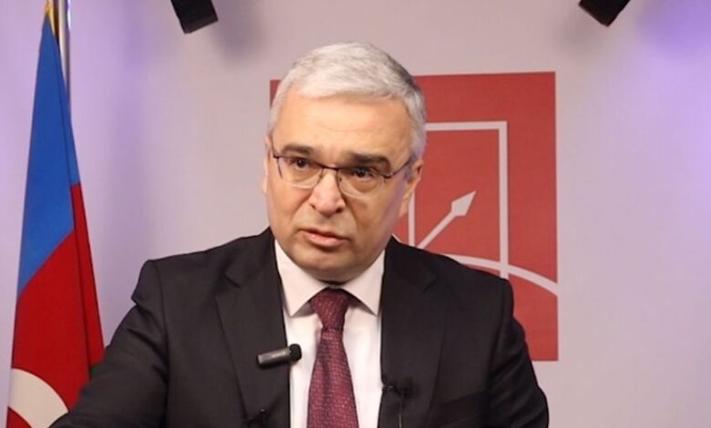İlqar Məmmədov: “Qarışıq durumu dövlətin öz sistemi yaradıb”